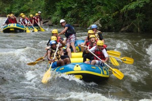 balsa de rafting Sports Freedom